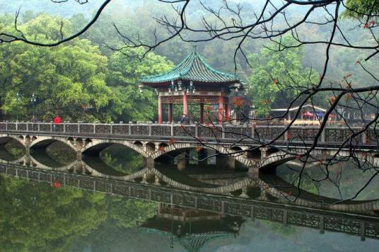 惠州十景