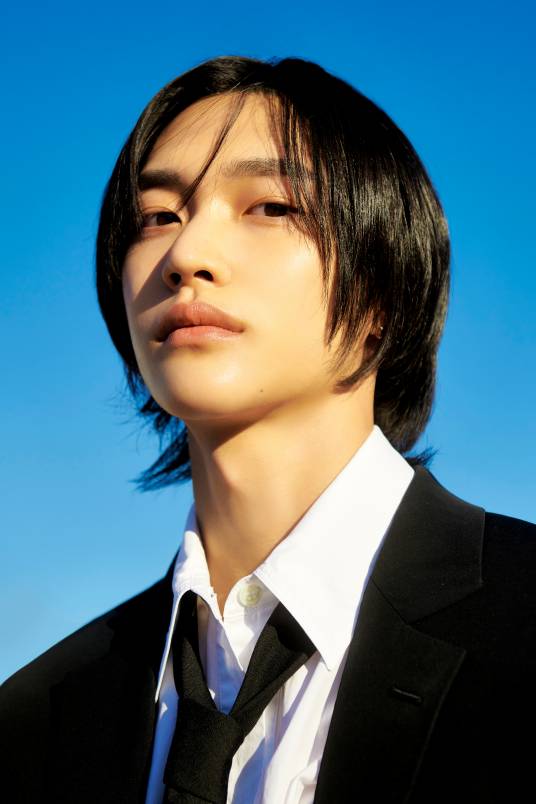 朴元彬（韩国男歌手，男子组合RIIZE成员）