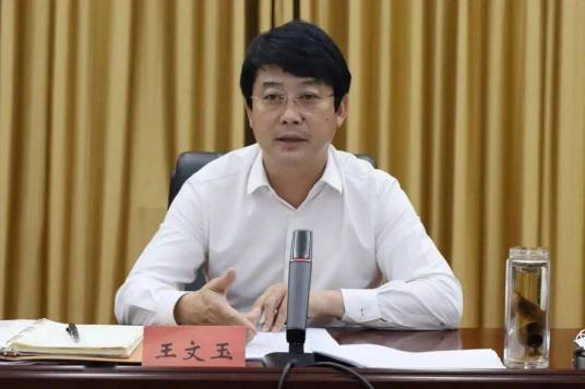 王文玉（河北省邢台市原副市长）