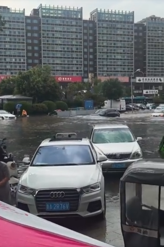 7·26济南暴雨