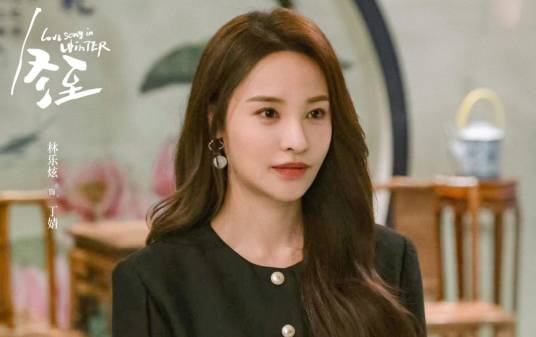 丁婧（电视剧《冬至》中的女配角，由林乐炫饰演）