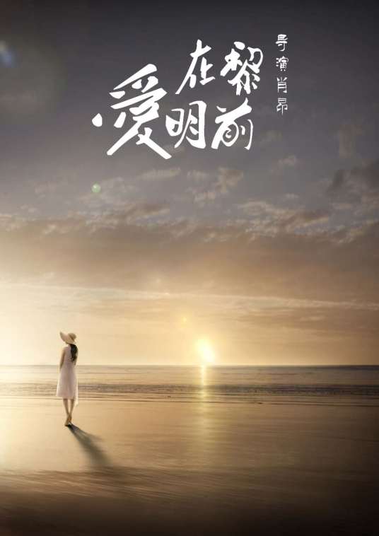 爱在黎明前（2020年肖昂执导的当代农村题材电影）