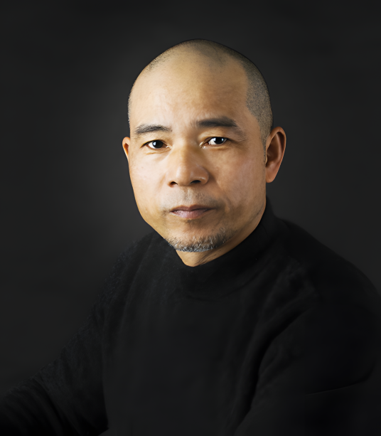 杨沛霖（当代水墨艺术家）