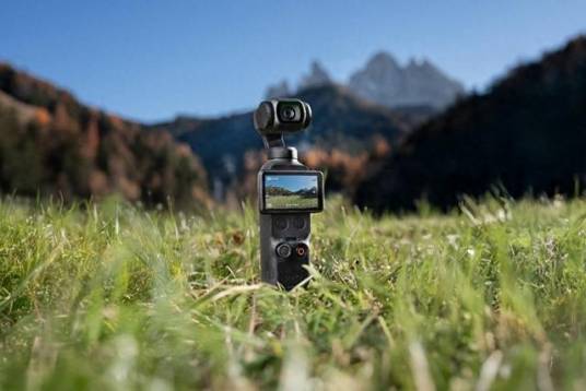 大疆Osmo Pocket 4