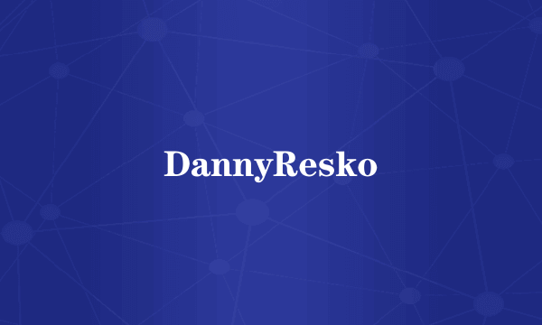 DannyResko