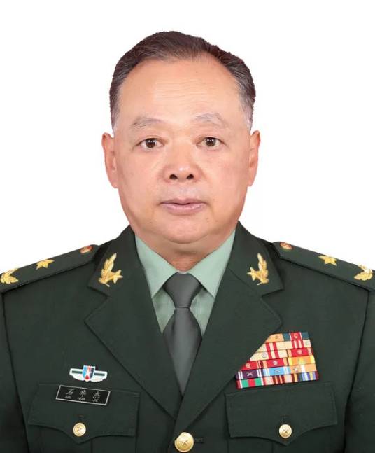 石华杰（山东省委原常委）