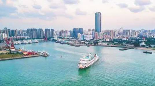 海口世贸大厦