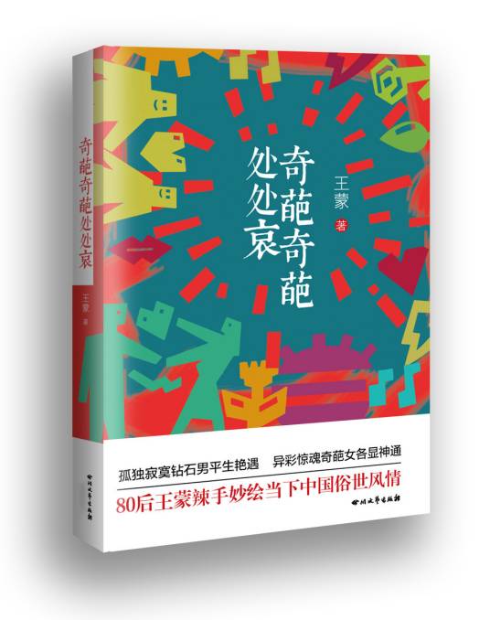 奇葩奇葩处处哀（王蒙创作的小说集）