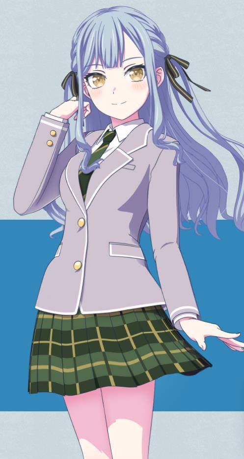 丰川祥子（二次元少女乐队企划