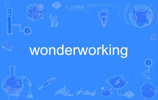 wonderworking