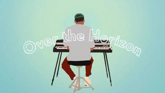 Over The Horizon(三星手机品牌铃声)