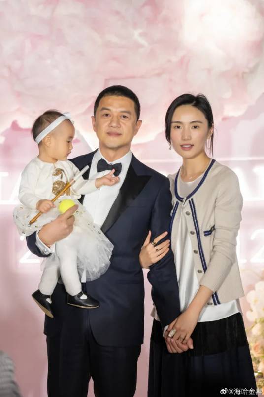 李亚鹏海哈金喜恋情