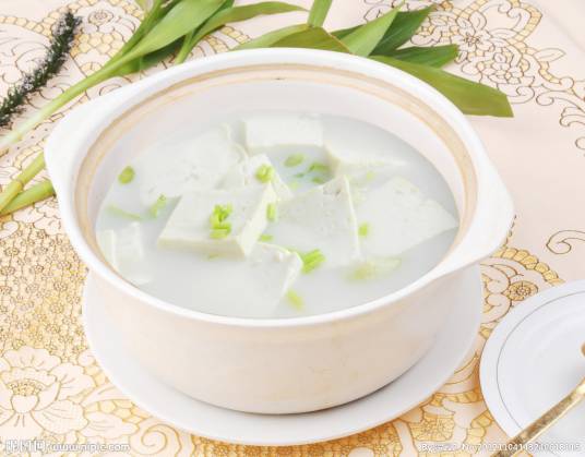 沙锅豆腐