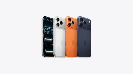 iPhone 17 Pro Max