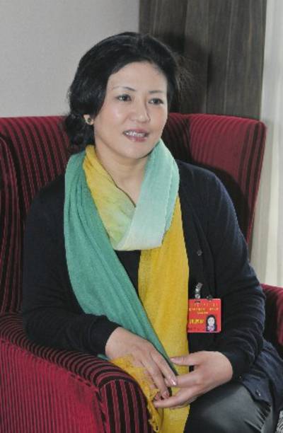 樊小平（内蒙古女企业家商会长、内蒙古恒茂集团有限公司董事长、内蒙古自治区总商会副会长）