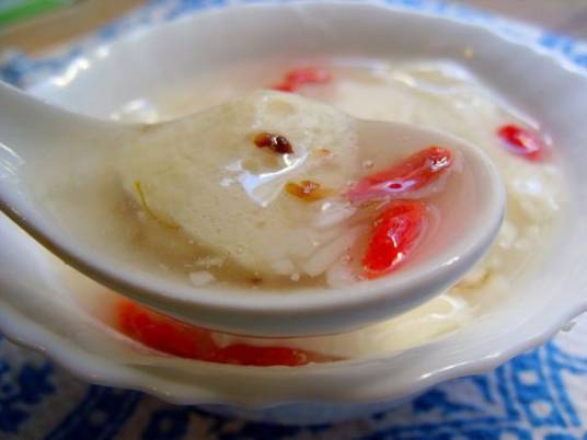 醉豆花