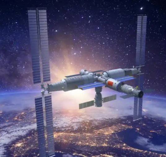 太空家园(中国载人空间站)