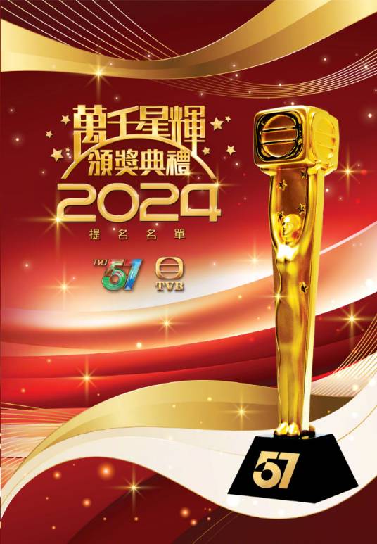 万千星辉颁奖典礼2024