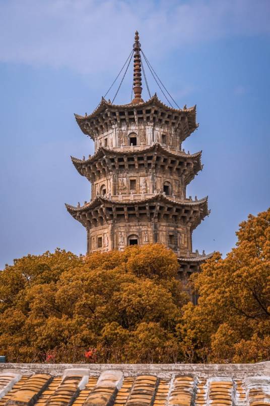 东西塔风景区