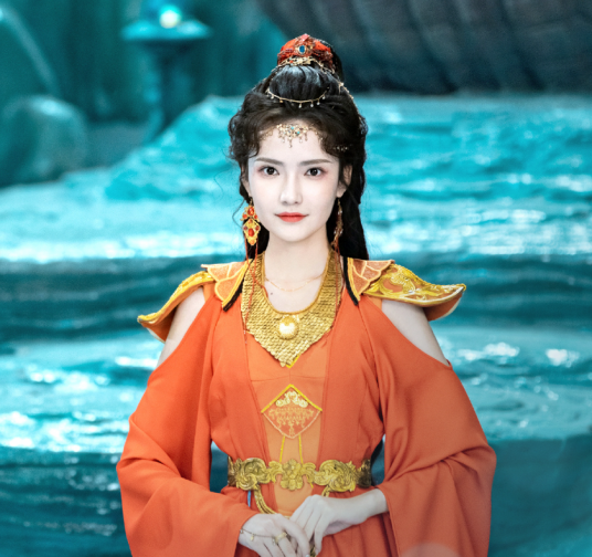 朔漩（电视剧《祈今朝》中的角色）