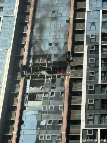 12·11深圳住宅楼爆炸事故