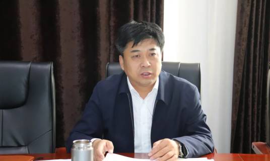张福清（青海省海东市人民政府副市长，乐都区委书记）