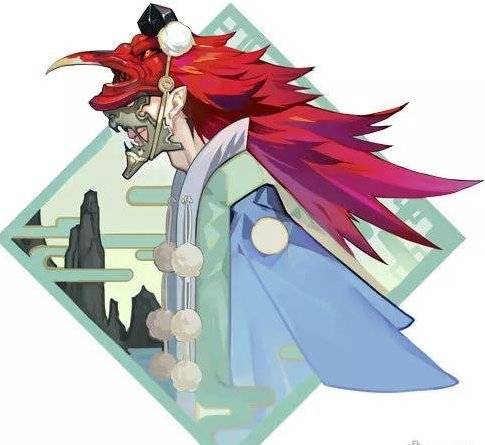 幽谷响（网易游戏《阴阳师》御魂）