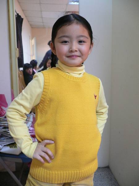 傅思媛（中国台湾女演员）