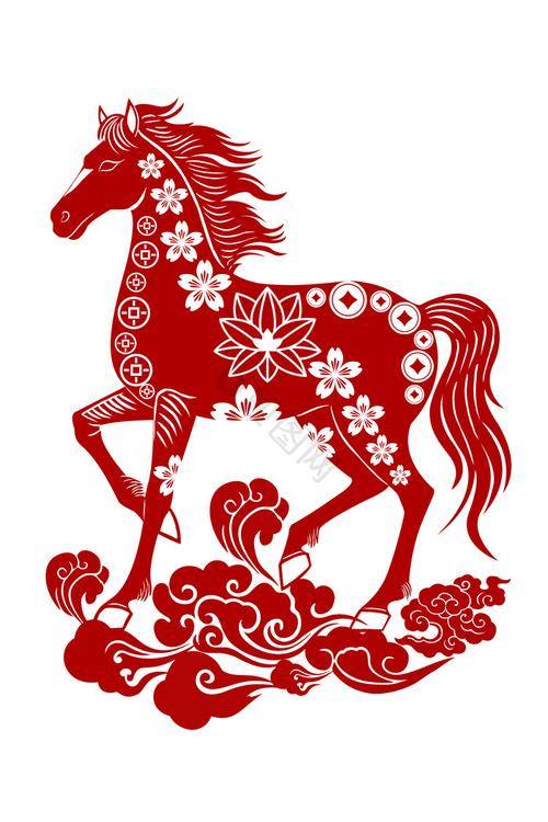 中国马年
