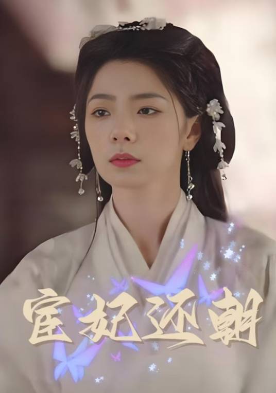 宦妃还朝（2024年澄芓、金大钟主演的短剧）
