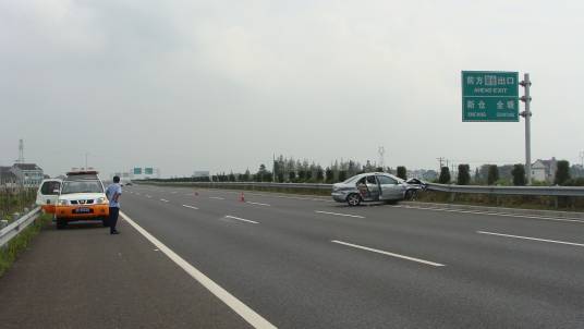 杭州—浦东高速公路