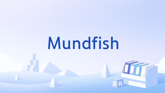Mundfish