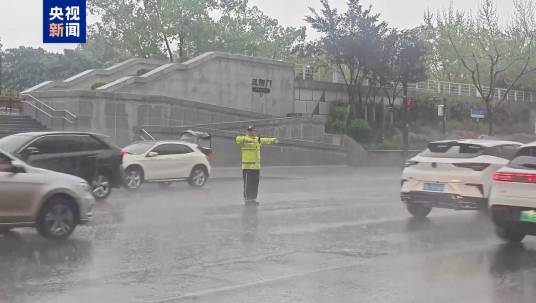 4·8武汉暴雨