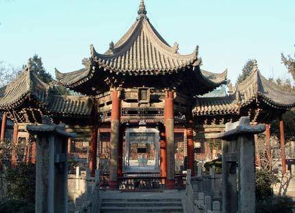 西安清真寺