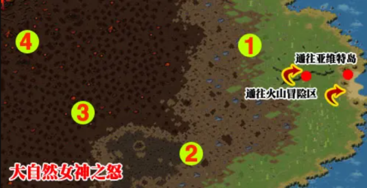 自然女神之怒
