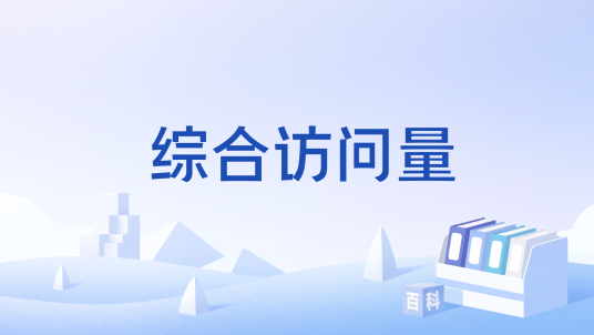 综合访问量