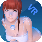 我的VR女友（上海银月开发的模拟养成类手游）