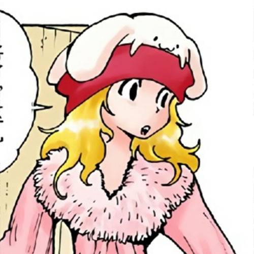 西娜（日本漫画《全职猎人》及其衍生作品中的角色）
