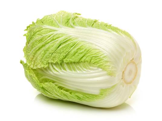 白菜根