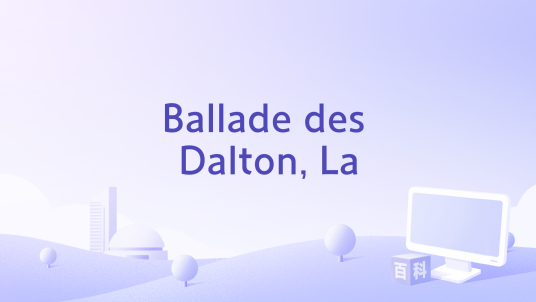 Ballade des Dalton, La