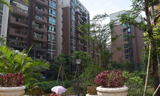 欧洲城(江西赣州住宅小区)