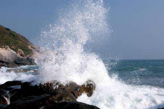 海柴角