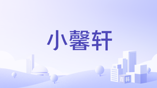 小馨轩