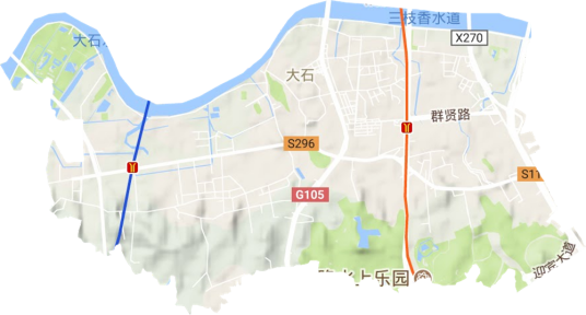 大石街道（广东省广州市番禺区辖街道）