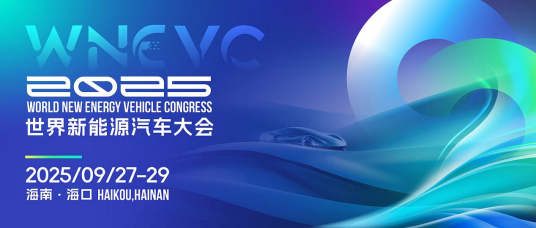2025世界新能源汽车大会
