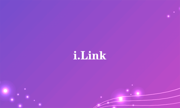 i.Link