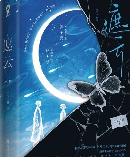遮云（北斗二娘创作的刑侦题材小说）