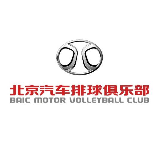 北京北汽男子排球俱乐部