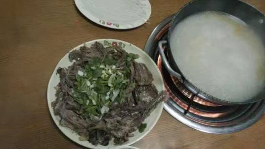 狗肉火锅