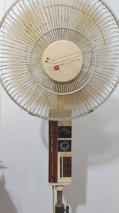 长城电风扇